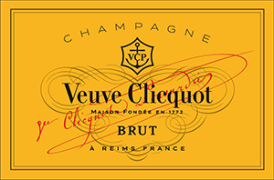 VeuveClicquotChampagner