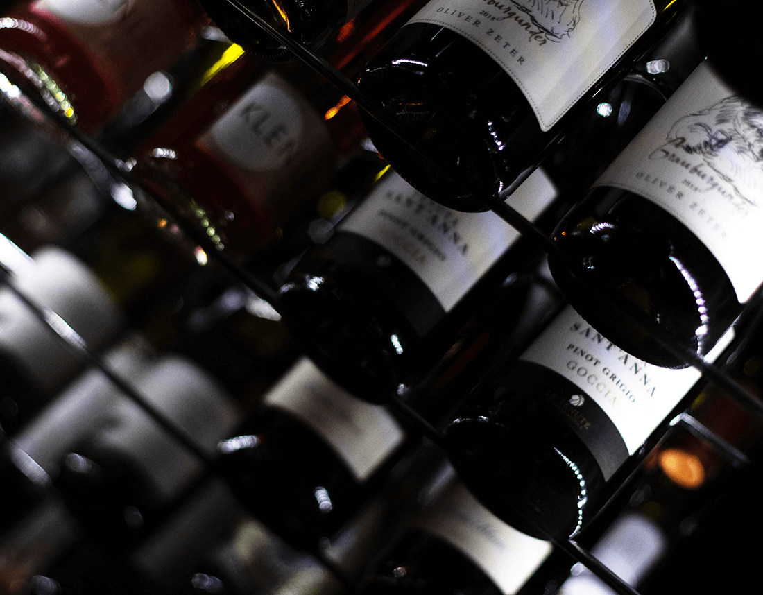 B17 Weinbar Karlsruhe — Atmosphäre